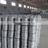 Hot Dipped Galvanized Weight of Barbed Wire Price per Roll,barbed Wire thumbnail-2