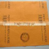 Logo Printed Orange Super Absorbent Needle Punched Germany Nonwoven Floor Dust Cloth thumbnail-4