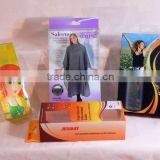 PVC/PP/PET Clear Folding Packaging Box