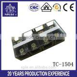 60-600A Large Current 4-way Srcew Terminal Block TC Series thumbnail-2