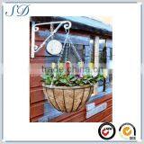 home decor garden ornament hanging basket