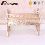 House Rack Wall Mounted Clothes Rack Aluminum thumbnail-1
