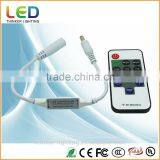 Wireless Mini Dimmer With DC12V/DC24V