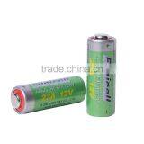 A23 12v battery 23A V23GA MN21 23AE batteries with Eunicell brand