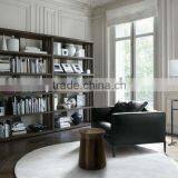 Italian Style Solid Wood Display Bookcase (SG-05)