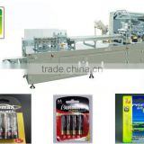 Automatic Battery Blister Packaging Machine
