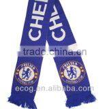 100% Acrylic Sport Neck Fan Scarf