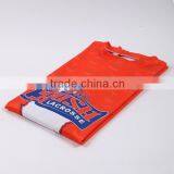 Professional Custom Design Sublimation Lacrosse Jersey Shooter Shirt With Good Quality thumbnail-6
