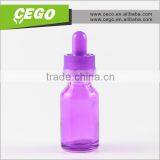 e Liquid Paper Box Customized Private Label Glass Dropper Bottle for e Liquid thumbnail-4