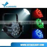 RGBWAP 6IN1 LED Stage Par 18*18w Indoor Led Par 32 Light for Disco thumbnail-2