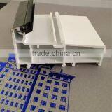 Best Quality Upvc Profiles /plastic Pvc Profile/made in China thumbnail-1