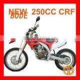 250cc Dirt Bike with EEC (MC-684)