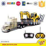 Hot New Products 1/32 Scale Two 6 Channel rc Truck Toys thumbnail-2