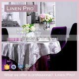 Handmade Embroidery Vintage 120 Round Wholesale Tablecloths thumbnail-2
