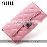 Popular Fshion Design pu Travel Leather Purse thumbnail-4