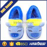 Wholesale Lastest Design Animal Head Slipper for Children thumbnail-1
