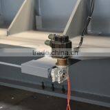 OHA Brand HASGK-6x4000 Hydraulic Shearing Machine, Cnc Shearing Machine, Guillotine thumbnail-4