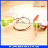 Wholesale USB Powered Electric Mini Desk Usb Fan thumbnail-3