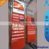 Petrol Station Customized Metal Steel LED Pylon Signage thumbnail-6