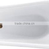 Free Standing Acrylic Bath Tub 1610X630X790mm thumbnail-2