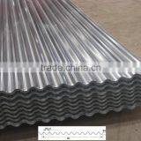 Cold Rolled Aluzinc Coated Galvalume Corrugated Sheet