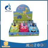Ceramic Owl Money Banks Coin Banks thumbnail-1