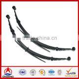 Trailer Parts 2 Axle Germany Type Mechanical Suspension thumbnail-1