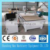 New Model 3kw HSD Spindle Cnc Router Auto Tool Changer/ Cnc 1318 Router