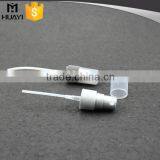 18/410 20/410 24/410 Screw Fine Mist Spray Pump With Transparent Cap for Plastic Bottle thumbnail-2