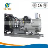 Durabe quality of 800kva(640kw)diesel generator with Perkins egine (4006-23TAG3A)