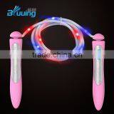 Hot Sale 2015 New Design Smart Color Change Electronic LED Light up Skipping Jump Rope thumbnail-1