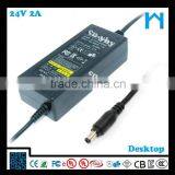 Top Quality for 3d Printer 48w 24v 2a Power Transformer