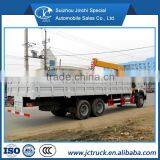 SINO HOWO 6X4 10T Folding Arm Lift Truck/straight Arm Telescopic Truck Crane/truck With Crane thumbnail-6