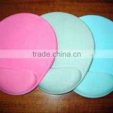 Customized Sublimation Rubber Transparant Gel Mouse Pad thumbnail-4