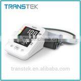 Transtek New Product White Electric Digital Blood Pressure Monitor