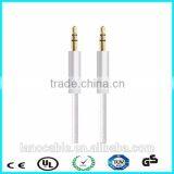 Metal Head Audio Jack Braide 3.5mm Male to Male Audio Cable thumbnail-6