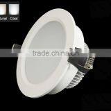 CNTEK LED Downlight Round Flat 10W 90MM SAMSUNG 5630 Cool White SAA Approval thumbnail-1