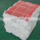 2012 best sale firewood bag for potatoes with drawstring for fruit and vegetable with OEM service