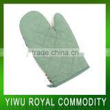 Promotion Cooking Cotton Fire-proof Oven Mitt thumbnail-1