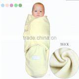 New 100% Cotton Baby Swaddle Newborn Baby Muslin Blanket Infant Wrap