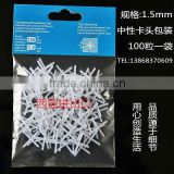 Best quality of plastic cross with A grade material