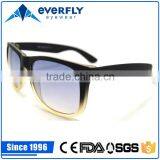 2016 Fashion Sunglasses Double Color TR90 Uv400 Polarized Sunglasses Fashion Supplier's Choice