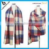 best selling on sale plaid winter scarf 2015