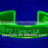 acrylic bracelet