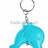 Promotional Wholesale Custom Flashlight Key Ring