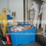 seafood insulated containers