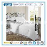 Hotel Bed Sheet,White Bed Sheet, Polyester Bed Sheet