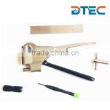 DTEC W-20B75 Webster Hardness Tester,for Brass Tube, Brass Strip,high Precision,easy Operation,ASTM,good Price thumbnail-4