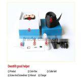 Sleep Power-saving Longtime Standby Geofence Anti-lost Small Pet Smart Sim Gsm Module Gps Tracker thumbnail-6