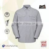 Long Sleeve Men Woven Shirt(3M15B62) thumbnail-1